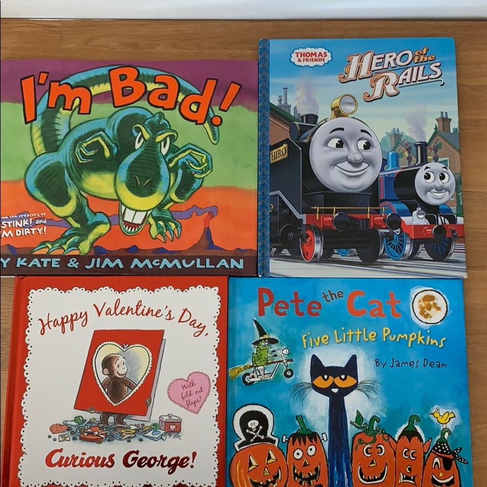 Children’s books